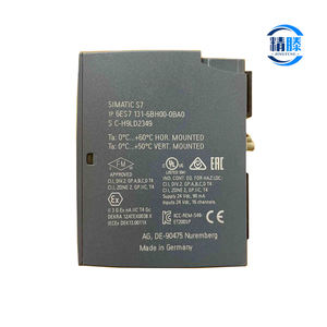 シーメンス純正新品 6ES71316BH000BA0 Profinet Et200Spシリーズ デジタル入力モジュール 6ES7131-6BH00-0BA0 PLCコントローラー - Product Image 1