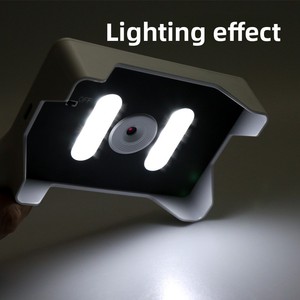 Aide à la vision électronique HD portable pour la lecture de livres et de journaux avec <span class=keywords><strong>loupe</strong></span> numérique électronique pour malvoyants XT-8686 - Product Image 4
