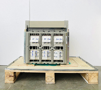 Disjoncteur à air Masterpact ACB NW32H1 3200A 3P 6.0A Contactez-nous pour plus de modèles.