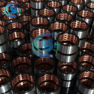 บุชชิ่งบัคเก็ต 4352399 ZX200 สำหรับอะไหล่รถขุด - Product Image 3
