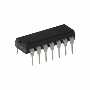 ชิป14 DIP ชิปบริการครบวงจรแบบดั้งเดิมชิ้นส่วนชิปอิเล็กทรอนิกส์แบบ NJU7024D - Product Image 1