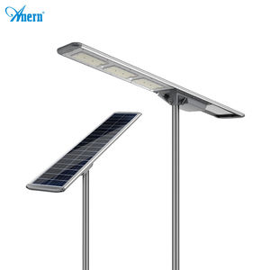 Étanche ip66 40w 120w 60w 150w led lampadaire solaire extérieur - Product Image 1