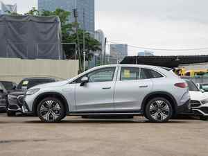SUV électrique de luxe pur EV 2025 Merc Edes Ben <span class=keywords><strong>Z</strong></span> EQE 500 350 Voitures électriques 4MATIC Véhicules à énergie nouvelle Automobile Ben <span class=keywords><strong>Z</strong></span> EQE SUV - Product Image 3