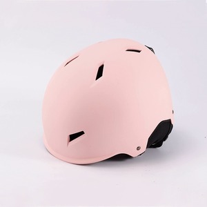 Casco de Esquí Rosa para Adultos, EPS PC, Equipo de Esquí para Invierno, Casco de Snowboard - Product Image 1
