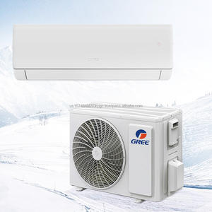 Gree Intelligent 12000Btu Air Conditioning Variable Frequency 220V 50HZ Cooling Heating R410a Wall Mounted Air Conditioner - Product Image 2