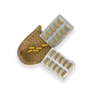 The all-natural weight loss product plant slimming capsules effectively controls weight - Product Image 4