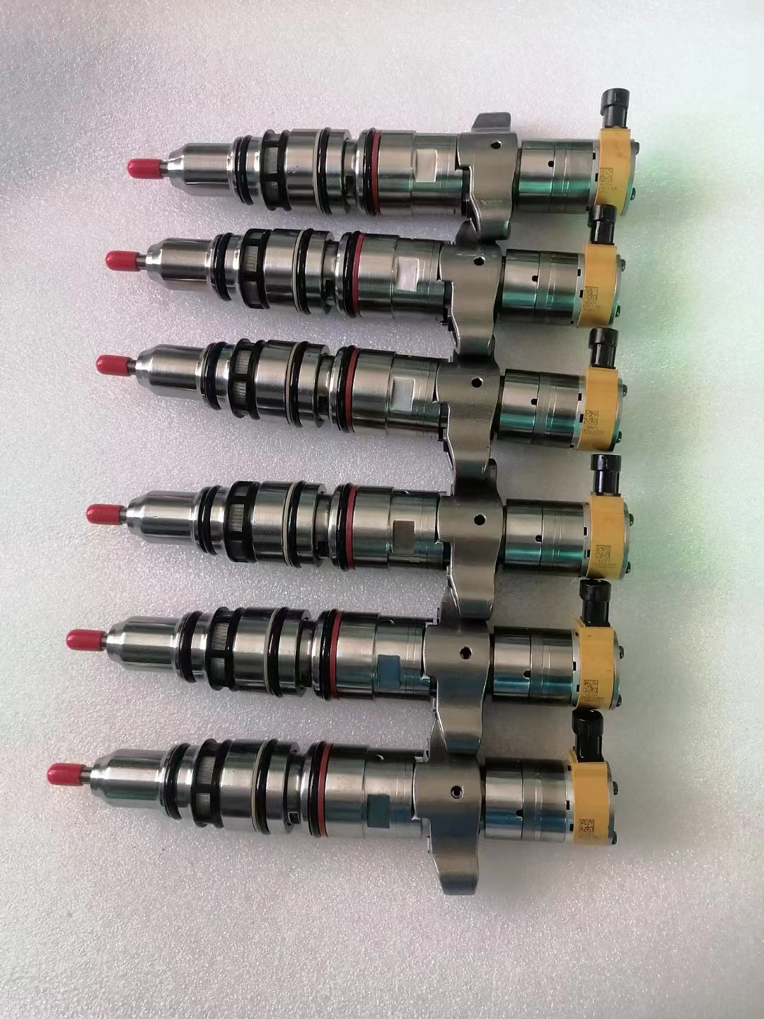 Diesel Fuel Injector c9 387-9433 3879433 for CATERPILLAR c9 engine