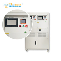 Iuxpower EVDS1000 240KW Testeur intelligent de station de charge CC double port avec banque de charge électronique intégrée, précision 0,5%, IP55