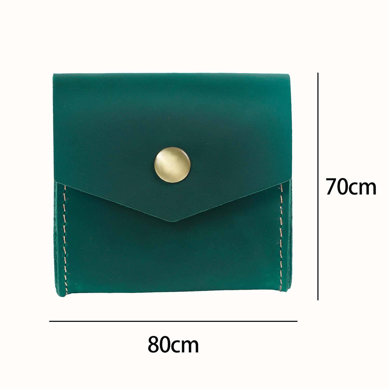 สีเขียว