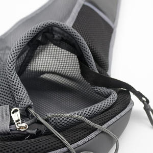 Free sample Customized Portable <b>Pet</b> Carrier <b>Bag</b> Carry Dog Puppy <b>Travel</b> <b>Bag</b> Dog <b>Bag</b> <b>Pet</b> Sling Carrier for Outdoor Single Shoulder - Product Image 2