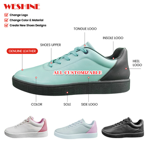 Chaussures décontractées pour hommes 2026 |   Tenis à lacets épais tendance |   Chaussures d'étudiant pour le printemps, confortables et durables - Product Image 2