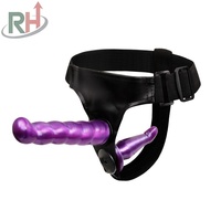 Heißer Verkauf: Neues Design Tragbares Strap-on Dildo-Set für Frauen – Inklusive realistischem Silikon-Dildo und verstellbarem Unterwäsche-Dildo