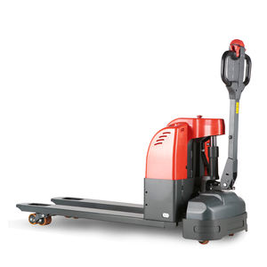 1.5 ton elektrikli arabası transpalet s transpalette tüm arazi hidrolik kaldırma palet taşıyıcı tam elektrikli güç transpalet - Product Image 4