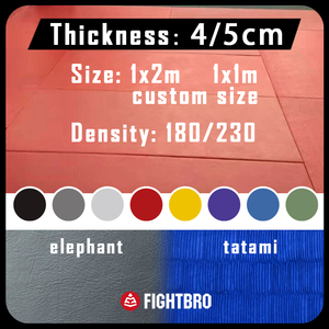 FightBro <span class=keywords><strong>Tapis</strong></span> <span class=keywords><strong>de</strong></span> judo <span class=keywords><strong>d</strong></span>'<span class=keywords><strong>occasion</strong></span> à vendre - Product Image 2