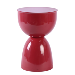 <span class=keywords><strong>Tavolino</strong></span> da Caffè in Metallo <span class=keywords><strong>Stile</strong></span> Moderno a Prezzo di Fabbrica, Forma Rotonda Salvaspazio, <span class=keywords><strong>Tavolino</strong></span> da Comodino per Soggiorno - Product Image 5