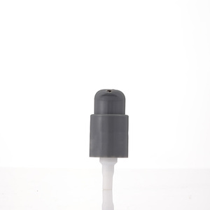 Pompa per Cosmetici Personalizzabile in Plastica Liscia 18/410 20/410 24/410 per Lozioni, Fondotinta, Essenze, Sieri e Creme per le Mani - Product Image 2