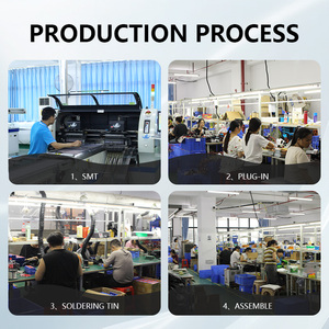 Quảng đông nhà máy của 12V/24V năng lượng mặt trời điều khiển hai cổng USB LCD chống đảo ngược bảo vệ tự động công nhận pangalan ng araw - Product Image 4