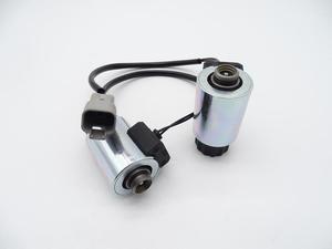 Vanne solénoïde UC1026011625 adaptée aux Komatsu WA270 WA320 WA200-6 WA200-7 WA200-8 - Product Image 2