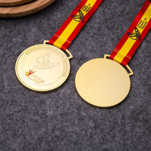 เหรียญโลหะสั่งทำพิเศษ สลักโลโก้ สำหรับงานกีฬาและรางวัล ตัวเลือกของขวัญที่ทนทาน - Product Image 1