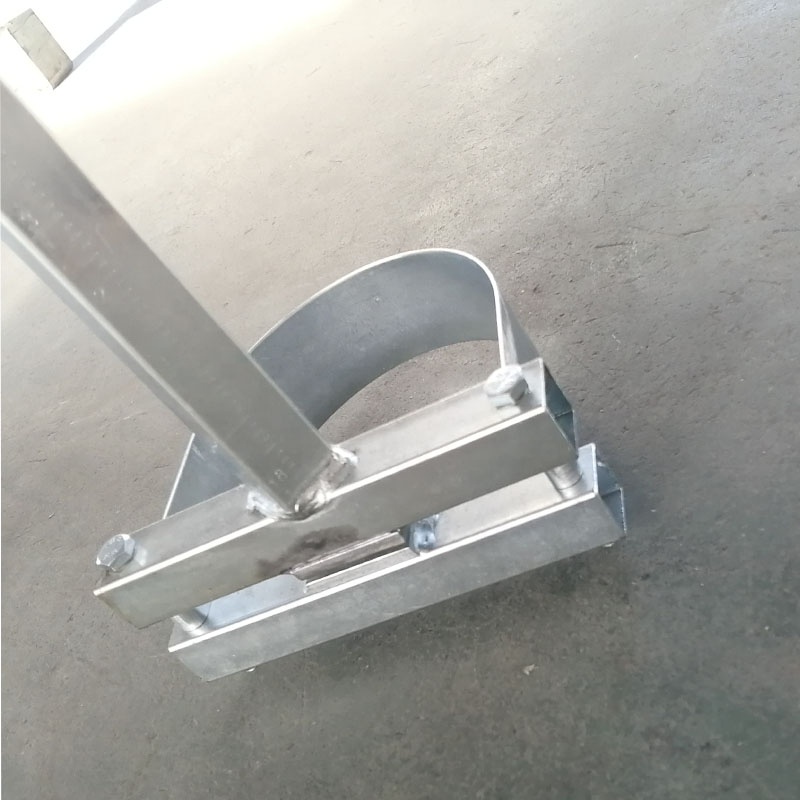 chainsaw with frame set