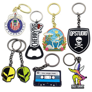 New Arrival Fashion Trend Cartoon Metal Personalized <b>Carabiner</b> <b>Keychain</b>-Waterproof & Custom Size - Product Image 1