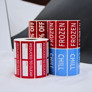 Échantillon Gratuit – Rouleau d'étiquettes thermiques directes personnalisées 58 mm – Étiquettes autocollantes blanches pour codes-barres 58x60 58x40 – Étiquettes d'emballage en papier - Product Image 2