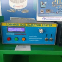 CR900 CR – simulateur de testeur d'injecteur à rampe commune pour injecteur électromagnétique et piézo
