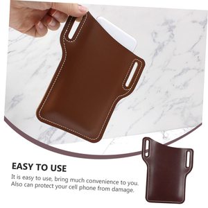 Bán buôn da điện thoại tay áo trường hợp điện thoại di động trường hợp bao da để sử dụng với chủ thẻ - Product Image 6