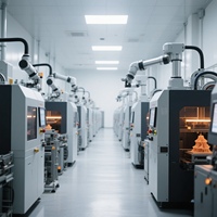 Service d'impression 3D professionnel SLS pour les prototypes fonctionnels en nylon PA12 et les pièces d'utilisation finale | Délai rapide