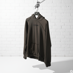Customized Water-Resistant Breathable Eco-Friendly <strong>Hand</strong>-Painted <strong>Punk</strong> Hooded Sweatshirt Screen-Printed Jersey Streetwear - Product Image 1