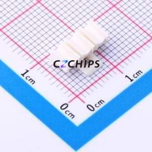 VHS-3V Connector Accessories Connector ( Type: Retainer )( Reference Series: VH )( Total PIN Count: 3 ) - Product Image 1