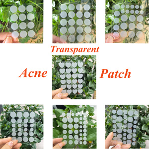 36 punti per l'acne cerotti in gesso idrocolloide brufolo maestro invisibile rimuovendo set di trucco Patch trattamento - Product Image 6