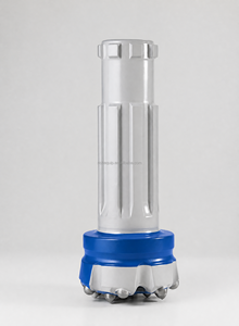 Marteaux de forage à circulation inversée RC DTH pour l'exploration minière aurifère, outils de forage de roche à haute pression d'air de 4, 5 et 6 pouces - Product Image 2