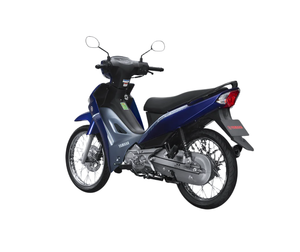 Moto de banlieue Sirius 115 FI 115cc à injection de carburant, roues à rayons, frein à disque avant, vente en gros - Product Image 4