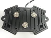 Luz LED para Roca Lumina Pure White Super Brillante 324LED con Control por Aplicación, Velocidad y Brillo Ajustables, 56000lm, 12V