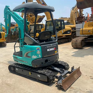 Best Verkochte Geïmporteerde Merk <span class=keywords><strong>Kobelco</strong></span> 17 Gebruikte Graafmachine 1.7 Ton <span class=keywords><strong>Mini</strong></span> Gebruikte Rupsgraafmachine - Product Image 3