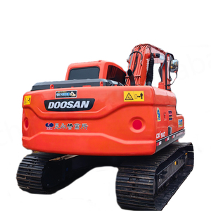 <b>Hot</b> <b>Sale</b> Original Used Excavators Doosan Dx140 Excavator Dx140 <b>Wheel</b> Hydraulic Pump Parts - Product Image 1