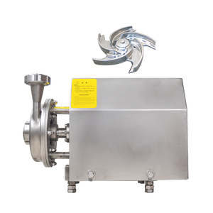 ปั๊มแรงเหวี่ยง LOB 50L เหมาะสำหรับอาหาร ผง และอื่นๆ - Product Image 1