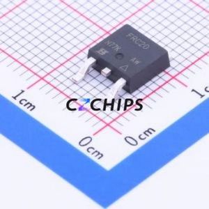 ทรานซิสเตอร์ภาคสนามทรานซิสเตอร์ IRFRC20TRLPBF DPAK (ถึง-252) แบบดั้งเดิมใหม่ดั้งเดิม (มอสเฟท) - Product Image 1