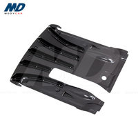 Diffuseur arrière en fibre de carbone de style Nismo pour Nissan GTR R35 2012-2025