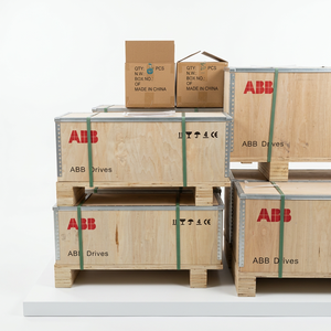 Contrôleur de vitesse ACS880-01-169A-3 380V, filtre de convertisseur de fréquence, écran VFD ACS-AP-W 3AUA0000108027 - Product Image 2