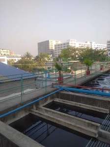 Tamis de panier pour abattoir d'eaux usées Usine de traitement des eaux usées Coagulation Traitement des eaux usées - Product Image 6