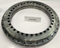 EFANT P4 Table rotative de haute précision YRT650 avec roulement axial radial pour centre d'usinage CNC en stock