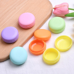 Venta al por Mayor de Frascos de Plástico de 10g en Colores Rosa, Morado, Verde, Azul y Rojo para Cremas Faciales y Oculares - Product Image 1
