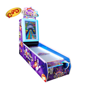 IFD Kids Mini <strong>Bowling</strong> Game Machine Indoor Amusement Arcade Center Game Machines <strong>Bowling</strong> <strong>Alley</strong> Machine <strong>for</strong> <strong>Sales</strong> - Product Image 3