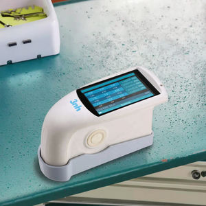 HG268 TRI angolo Gloss Meter Vanceometer Gloss Test attrezzature per mobili in ceramica, superficie in legno glossess misura ASTM D2457 - Product Image 6