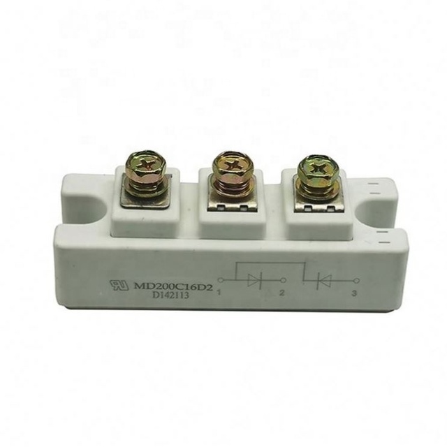 New and Original Rectifier Diode Module MD200C16D2 BOM List Quote