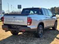 Honda Ridgeline Sport AWD 2023 d'occasion, conduite à gauche, sièges en cuir électriques, ESC, kilométrage, caméra de recul, Euro III, 5 places