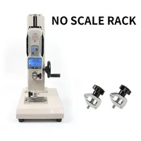 Machine d'essai de traction et de compression, banc d'essai, affichage numérique, dynamomètre à vis, support, testeur de base 1000N
