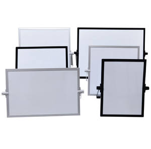 Small Desk High Quality Portable Folding Tablet Holder <strong>Whiteboard</strong> Magnetic Base <strong>Mini</strong> <strong>Whiteboard</strong> <strong>Whiteboard</strong> for Classroom 1kg DJA - Product Image 1